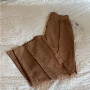 RHONE womens Brown Sweatpants